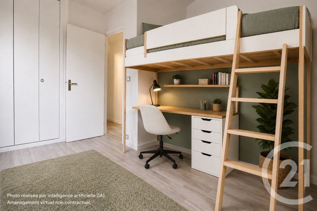 Appartement F4 &agrave; vendre - 4 pi&egrave;ces - 91,28 m2 - Villepinte - 93 - ILE-DE-FRANCE