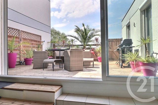 Appartement F4 &agrave; vendre - 4 pi&egrave;ces - 91,28 m2 - Villepinte - 93 - ILE-DE-FRANCE