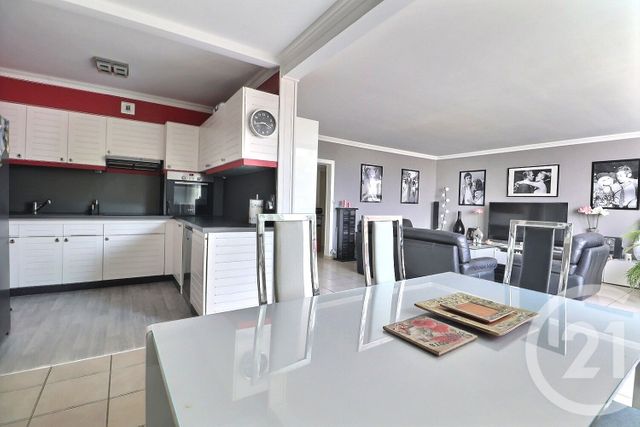 Appartement F4 &agrave; vendre - 4 pi&egrave;ces - 91,28 m2 - Villepinte - 93 - ILE-DE-FRANCE