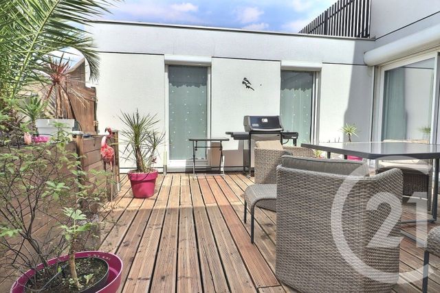Appartement F4 &agrave; vendre - 4 pi&egrave;ces - 91,28 m2 - Villepinte - 93 - ILE-DE-FRANCE