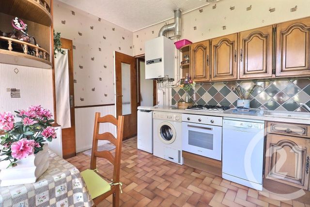 Maison &agrave; vendre - 3 pi&egrave;ces - 80,54 m2 - Tremblay En France - 93 - ILE-DE-FRANCE