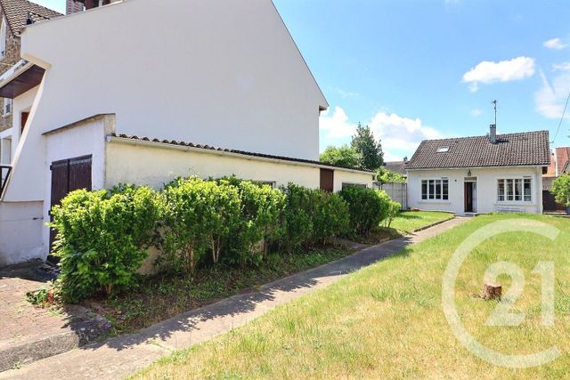 Maison &agrave; vendre - 3 pi&egrave;ces - 80,54 m2 - Tremblay En France - 93 - ILE-DE-FRANCE