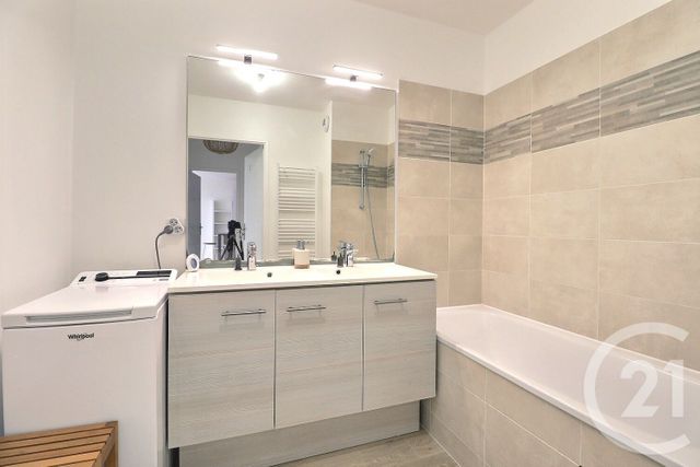 Appartement F3 &agrave; louer - 3 pi&egrave;ces - 54,76 m2 - Villepinte - 93 - ILE-DE-FRANCE
