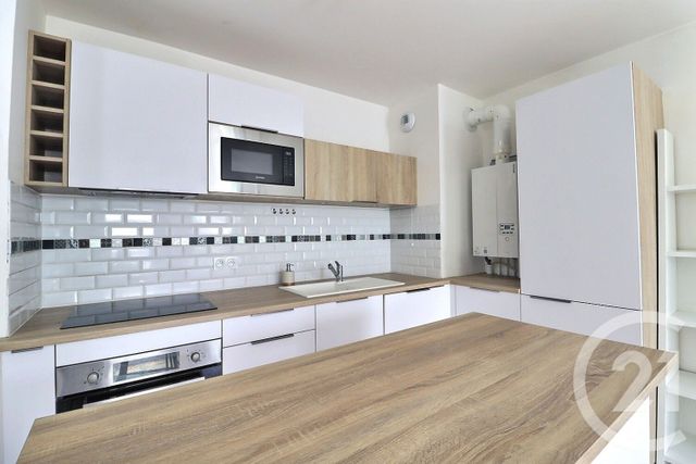 Appartement F3 &agrave; louer - 3 pi&egrave;ces - 54,76 m2 - Villepinte - 93 - ILE-DE-FRANCE