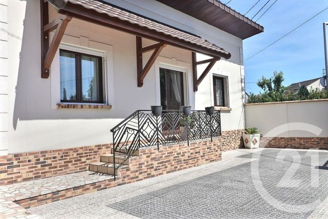 Prix immobilier VILLEPINTE - Photo d’une maison vendue