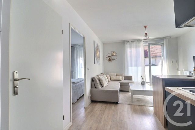 Appartement F2 &agrave; vendre - 2 pi&egrave;ces - 35,94 m2 - Villepinte - 93 - ILE-DE-FRANCE