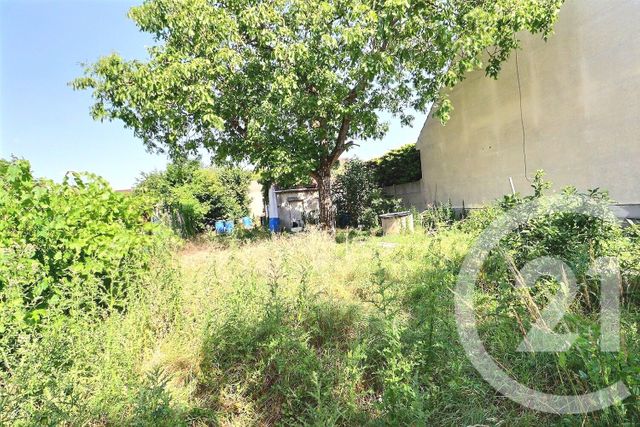 Terrain &agrave; vendre - 421 m2 - Tremblay En France - 93 - ILE-DE-FRANCE