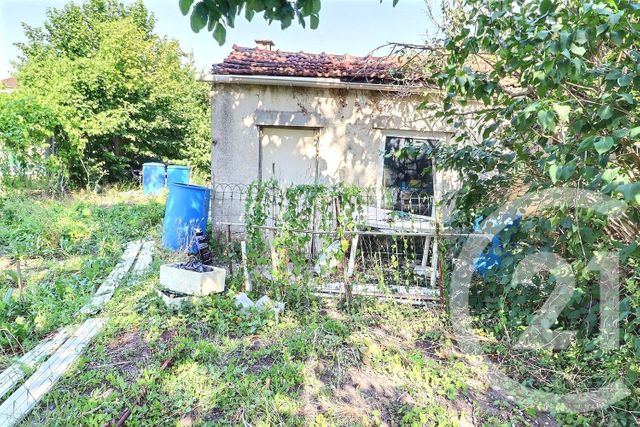 Terrain &agrave; vendre - 421 m2 - Tremblay En France - 93 - ILE-DE-FRANCE