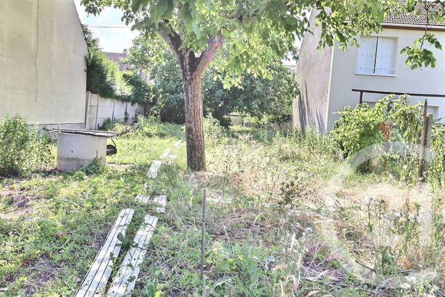 Terrain &agrave; vendre - 421 m2 - Tremblay En France - 93 - ILE-DE-FRANCE