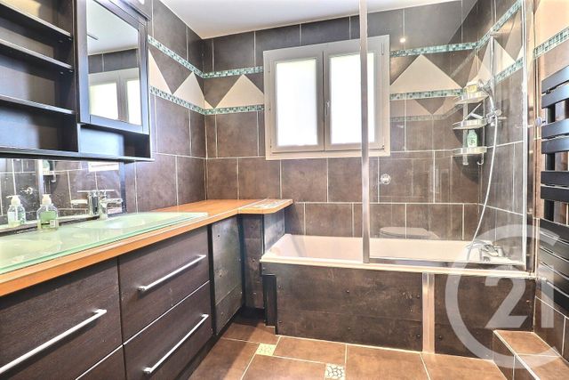Maison &agrave; vendre - 5 pi&egrave;ces - 71 m2 - Vaujours - 93 - ILE-DE-FRANCE