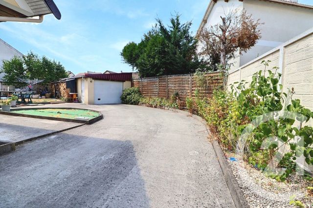 Maison &agrave; vendre - 6 pi&egrave;ces - 114,08 m2 - Villepinte - 93 - ILE-DE-FRANCE