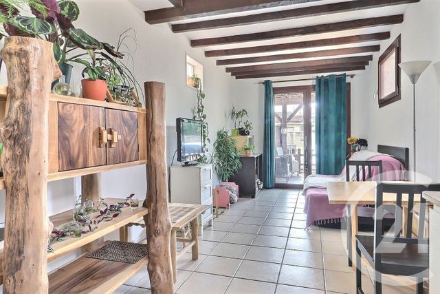Maison &agrave; vendre - 3 pi&egrave;ces - 51,73 m2 - Tremblay En France - 93 - ILE-DE-FRANCE