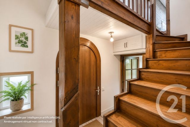 Maison &agrave; vendre - 3 pi&egrave;ces - 51,73 m2 - Tremblay En France - 93 - ILE-DE-FRANCE