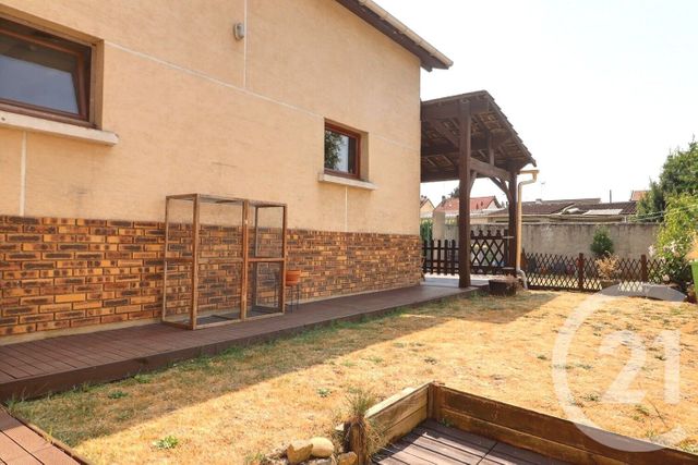Maison &agrave; vendre - 3 pi&egrave;ces - 51,73 m2 - Tremblay En France - 93 - ILE-DE-FRANCE