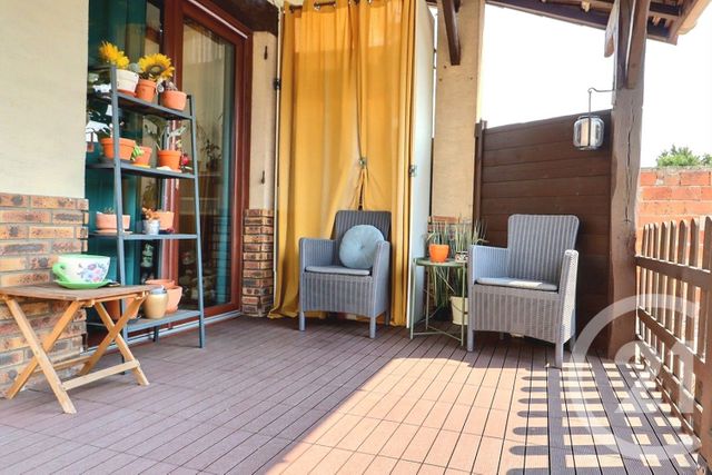 Maison &agrave; vendre - 3 pi&egrave;ces - 51,73 m2 - Tremblay En France - 93 - ILE-DE-FRANCE