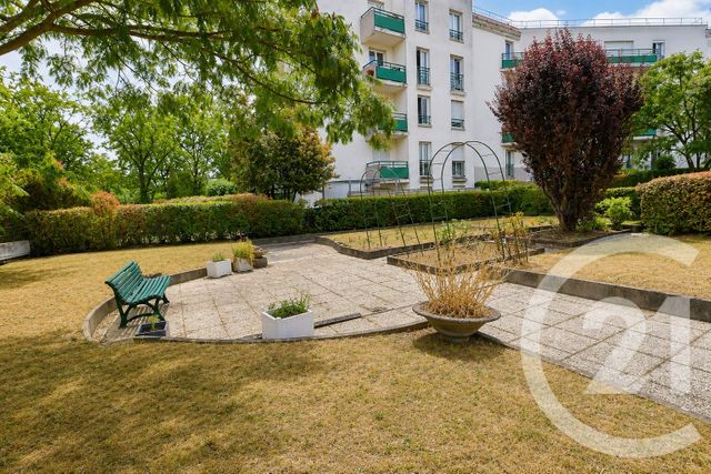 Appartement à vendre TREMBLAY EN FRANCE