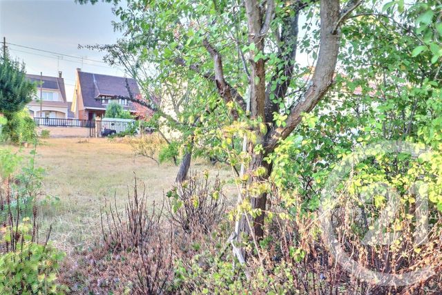 Terrain &agrave; vendre - 403 m2 - Tremblay En France - 93 - ILE-DE-FRANCE