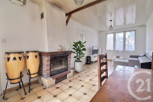 Maison &agrave; vendre - 4 pi&egrave;ces - 84,37 m2 - Vaujours - 93 - ILE-DE-FRANCE