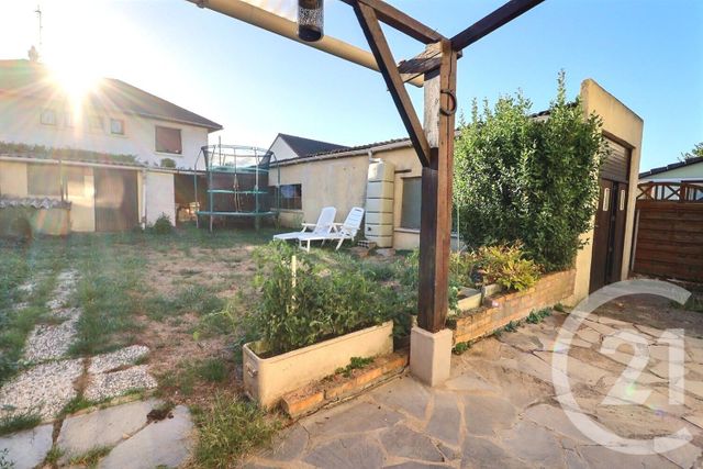 Maison &agrave; vendre - 4 pi&egrave;ces - 84,37 m2 - Vaujours - 93 - ILE-DE-FRANCE