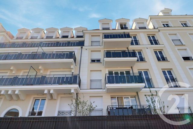 Appartement F2 &agrave; louer - 2 pi&egrave;ces - 42,68 m2 - Le Blanc Mesnil - 93 - ILE-DE-FRANCE