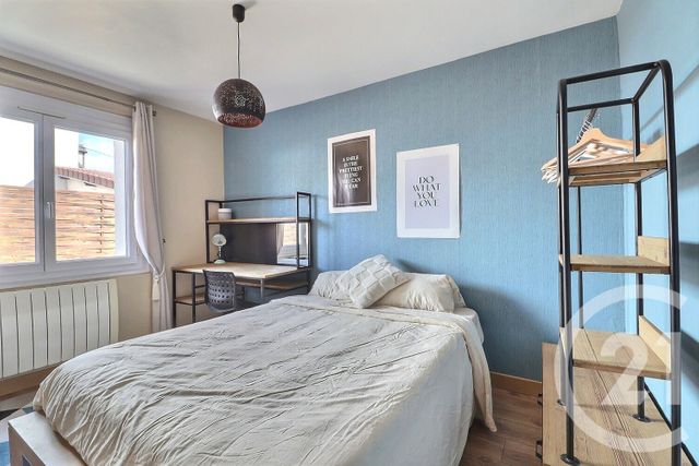 Maison &agrave; louer - 4 pi&egrave;ces - 85,27 m2 - Tremblay En France - 93 - ILE-DE-FRANCE
