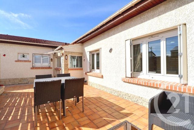 Maison &agrave; louer - 4 pi&egrave;ces - 85,27 m2 - Tremblay En France - 93 - ILE-DE-FRANCE