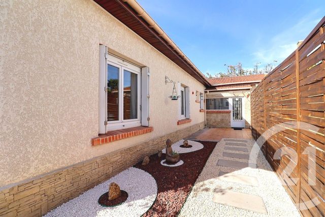 Maison &agrave; louer - 4 pi&egrave;ces - 85,27 m2 - Tremblay En France - 93 - ILE-DE-FRANCE