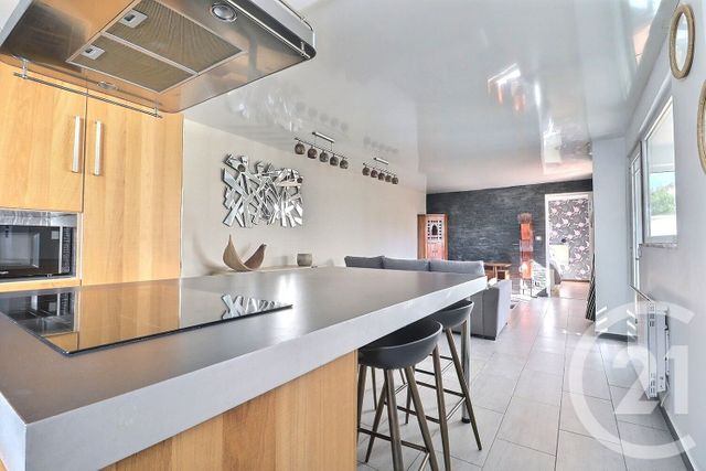 Maison &agrave; louer - 4 pi&egrave;ces - 85,27 m2 - Tremblay En France - 93 - ILE-DE-FRANCE