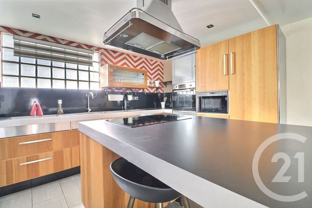 Maison &agrave; louer - 4 pi&egrave;ces - 85,27 m2 - Tremblay En France - 93 - ILE-DE-FRANCE