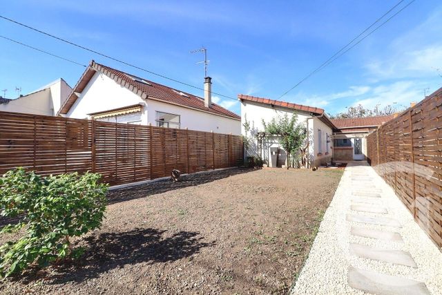 Maison &agrave; louer - 4 pi&egrave;ces - 85,27 m2 - Tremblay En France - 93 - ILE-DE-FRANCE