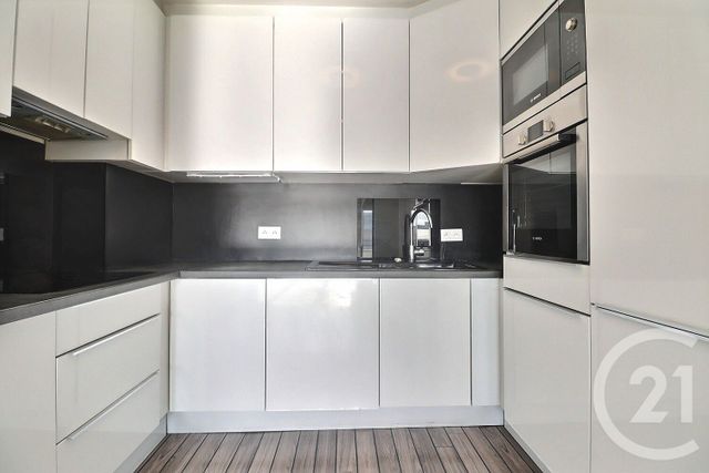 Appartement F3 &agrave; louer - 3 pi&egrave;ces - 63,25 m2 - Villepinte - 93 - ILE-DE-FRANCE