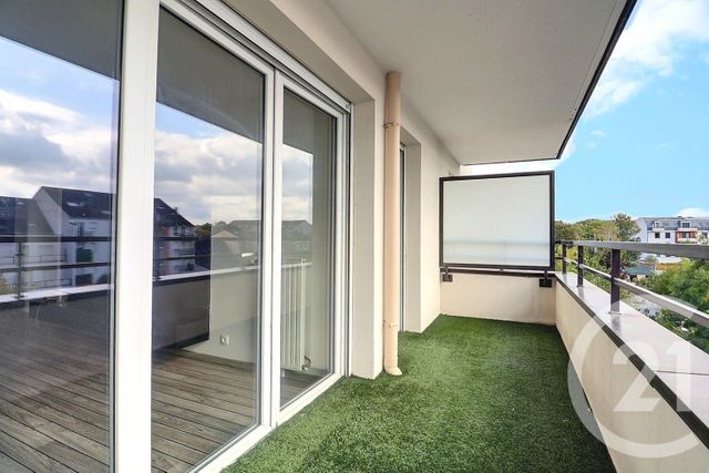 Appartement F3 &agrave; louer - 3 pi&egrave;ces - 63,25 m2 - Villepinte - 93 - ILE-DE-FRANCE