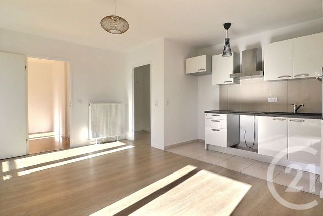 Appartement F2 &agrave; louer - 2 pi&egrave;ces - 40,80 m2 - Tremblay En France - 93 - ILE-DE-FRANCE