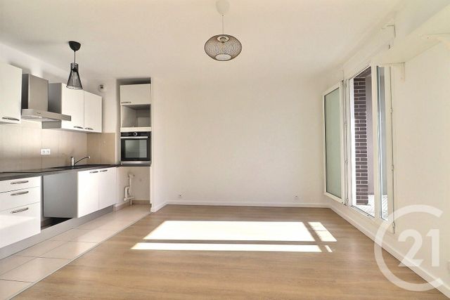 appartement - TREMBLAY EN FRANCE - 93