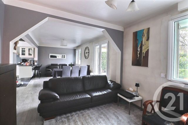 Maison &agrave; vendre - 6 pi&egrave;ces - 101,93 m2 - Tremblay En France - 93 - ILE-DE-FRANCE