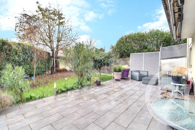 Maison &agrave; vendre - 6 pi&egrave;ces - 101,93 m2 - Tremblay En France - 93 - ILE-DE-FRANCE