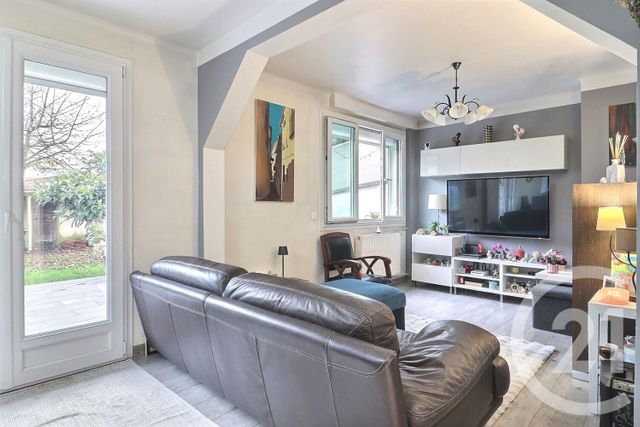 Maison &agrave; vendre - 6 pi&egrave;ces - 101,93 m2 - Tremblay En France - 93 - ILE-DE-FRANCE