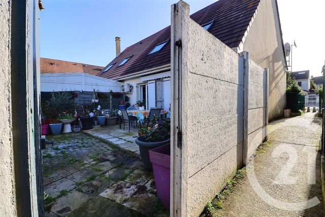 Maison &agrave; vendre - 4 pi&egrave;ces - 90,76 m2 - Villepinte - 93 - ILE-DE-FRANCE