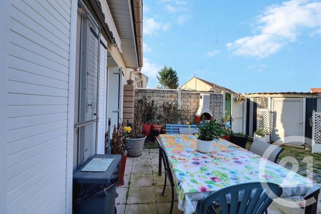 Maison &agrave; vendre - 4 pi&egrave;ces - 90,76 m2 - Villepinte - 93 - ILE-DE-FRANCE