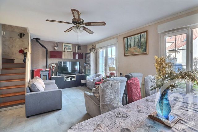 Maison &agrave; vendre - 4 pi&egrave;ces - 90,76 m2 - Villepinte - 93 - ILE-DE-FRANCE