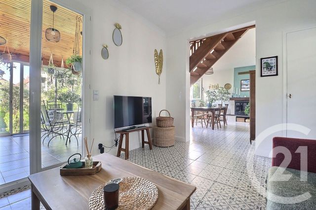 Maison &agrave; vendre - 4 pi&egrave;ces - 94 m2 - Tremblay En France - 93 - ILE-DE-FRANCE