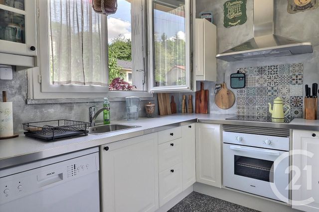 Maison &agrave; vendre - 4 pi&egrave;ces - 94 m2 - Tremblay En France - 93 - ILE-DE-FRANCE