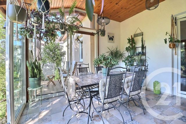 Maison &agrave; vendre - 4 pi&egrave;ces - 94 m2 - Tremblay En France - 93 - ILE-DE-FRANCE