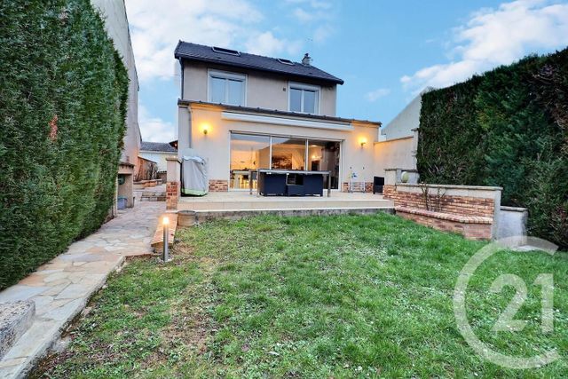 Maison à vendre - 5 pièces - 151,44 m2 - Tremblay En France - 93 - ILE-DE-FRANCE