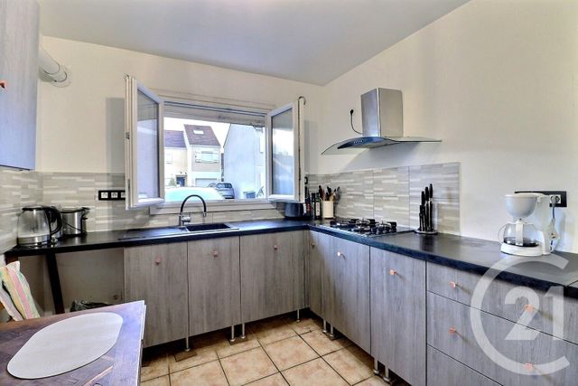 Maison &agrave; vendre - 6 pi&egrave;ces - 110 m2 - Villepinte - 93 - ILE-DE-FRANCE