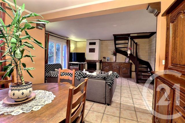 maison - VILLEPINTE - 93