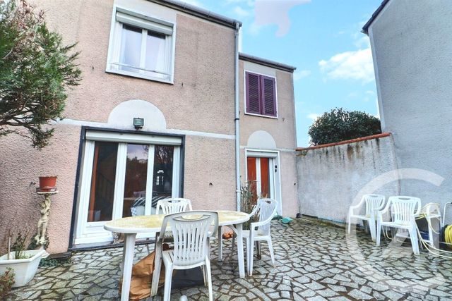Maison &agrave; vendre - 6 pi&egrave;ces - 110 m2 - Villepinte - 93 - ILE-DE-FRANCE
