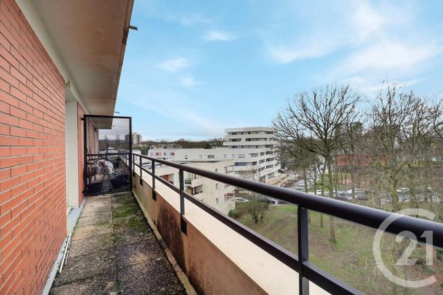 Appartement F3 à vendre - 3 pièces - 57,42 m2 - Tremblay En France - 93 - ILE-DE-FRANCE