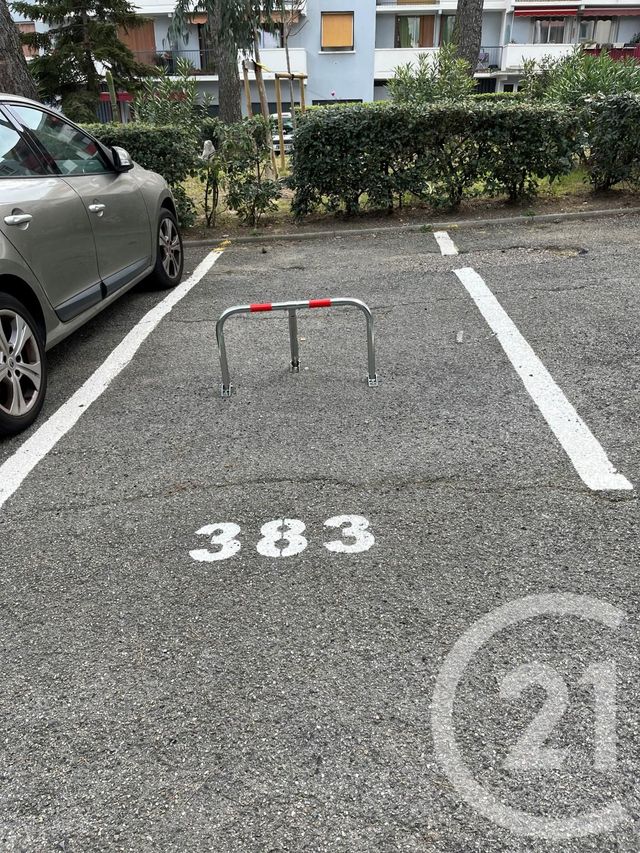 Parking &agrave; vendre - 4 m2 - Montpellier - 34 - LANGUEDOC-ROUSSILLON