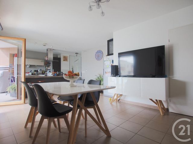 Appartement F4 à vendre - 4 pièces - 76 m2 - Montpellier - 34 - LANGUEDOC-ROUSSILLON